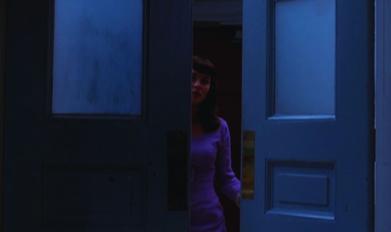 Screenshot from The Notorious Bettie Page (2005)