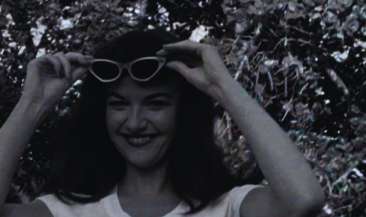 Screenshot from The Notorious Bettie Page (2005)