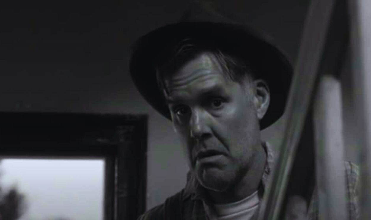 Screenshot from The Notorious Bettie Page (2005)