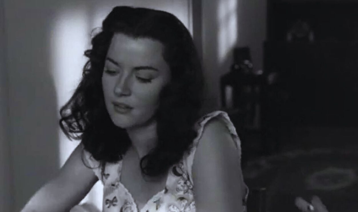 Screenshot from The Notorious Bettie Page (2005)