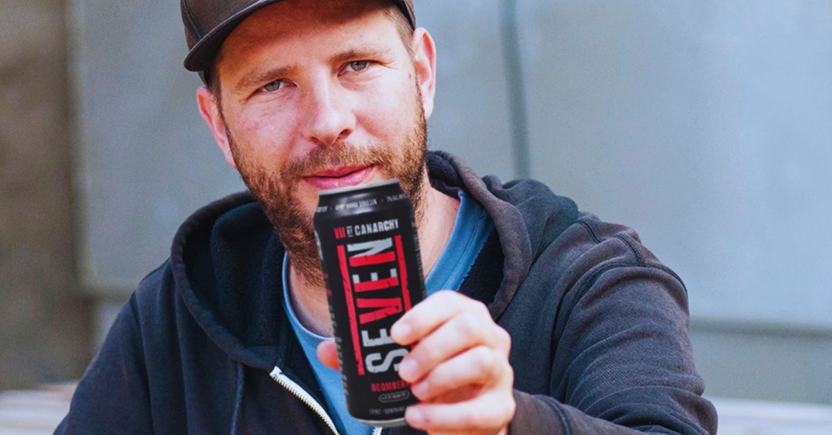 It's Time We Started Talking About Seltzer Water