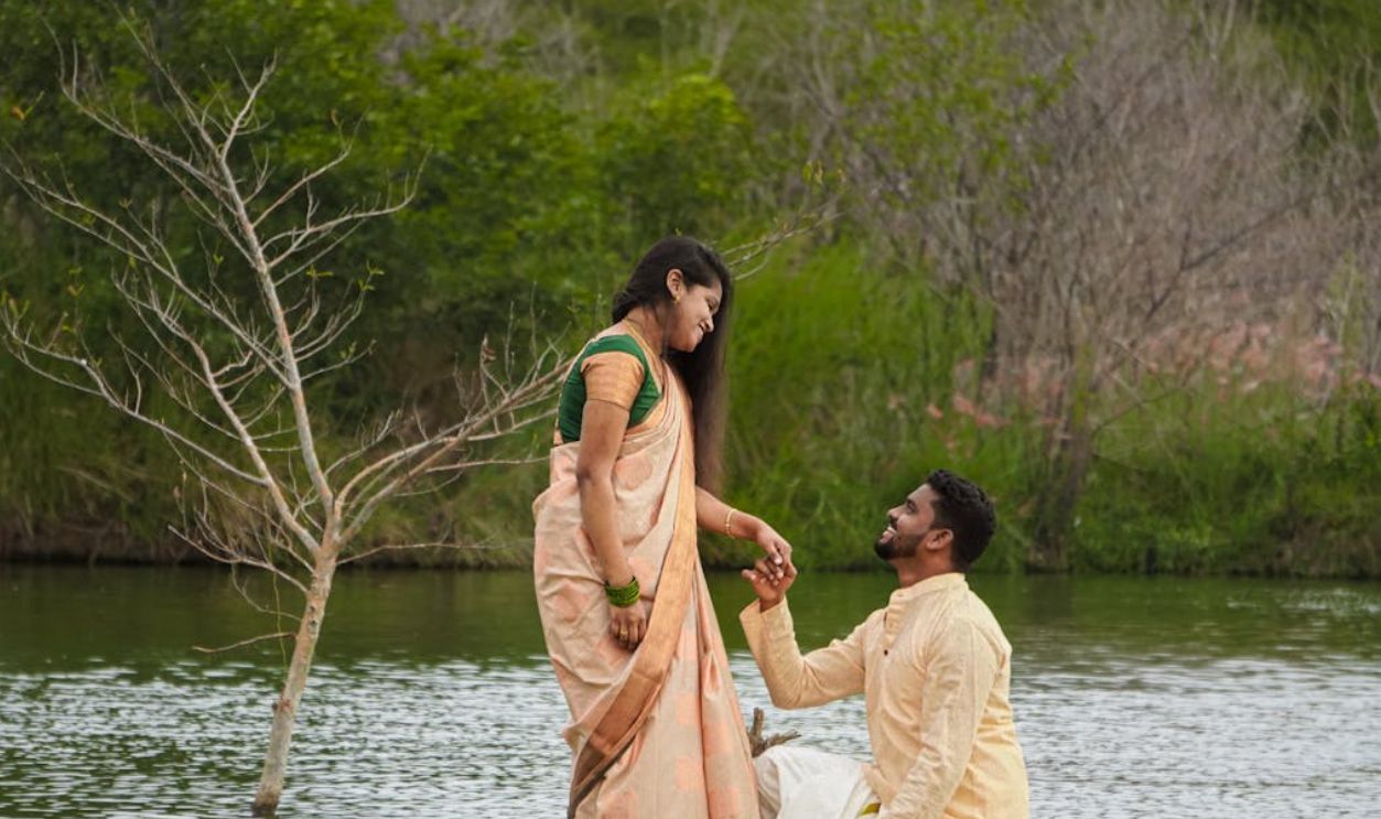 38. Long-Distance Love Story