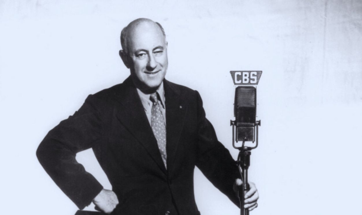 Cecil B DeMille