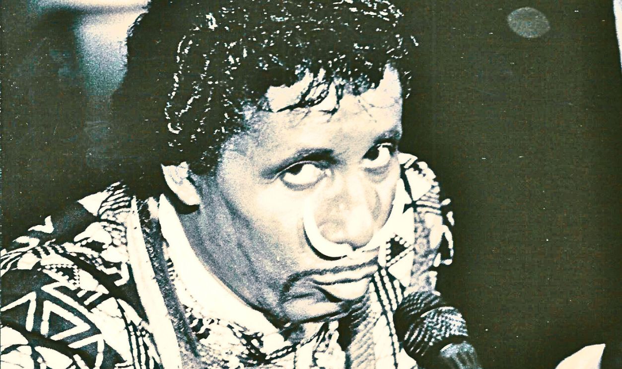 Screamin' Jay Hawkins
