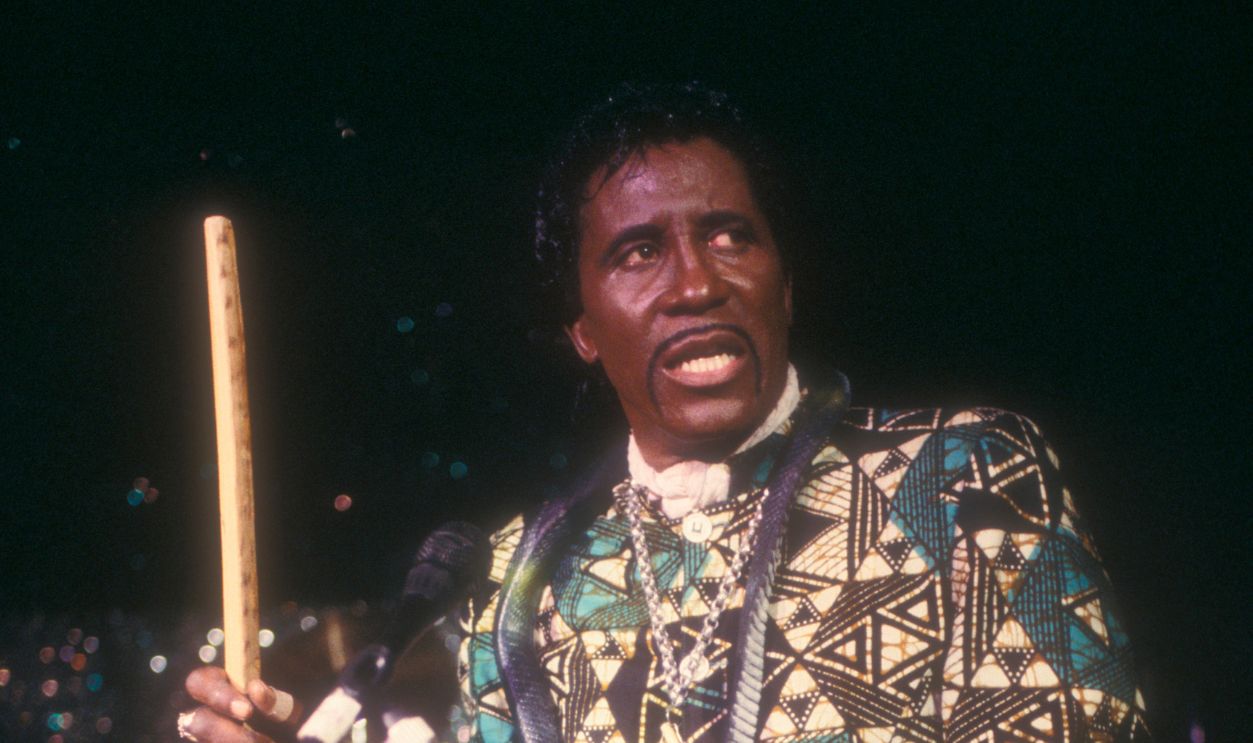 Screamin' Jay Hawkins