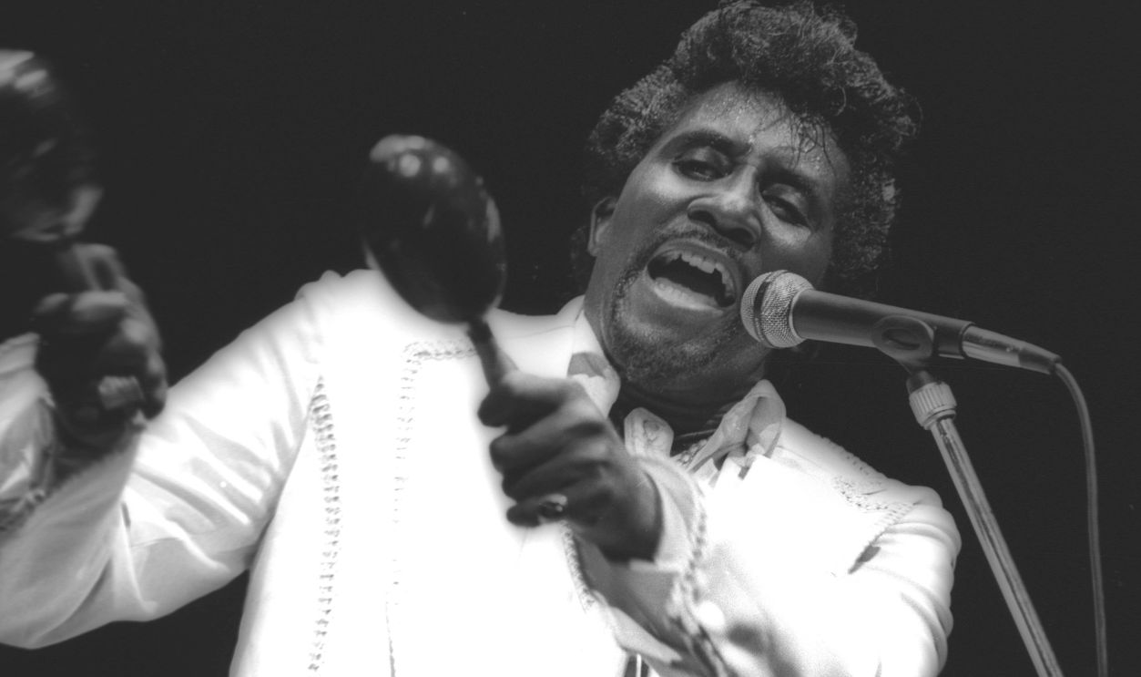 Screamin' Jay Hawkins