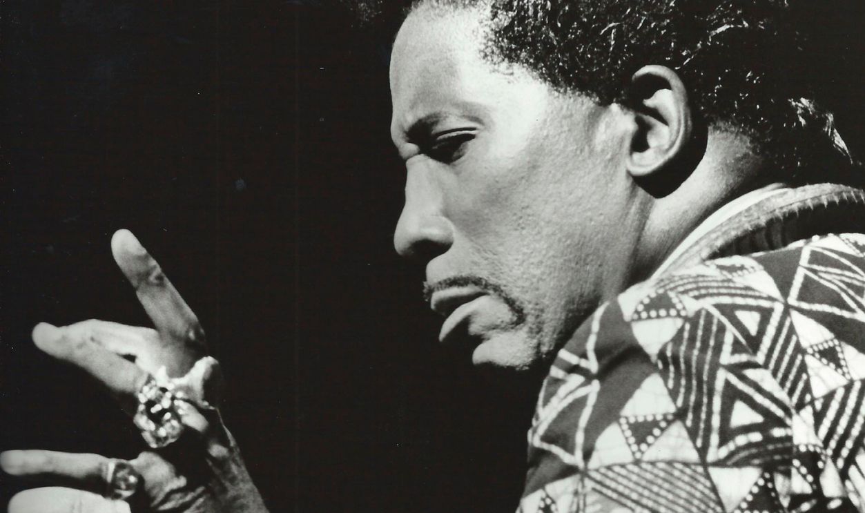 Screamin' Jay Hawkins