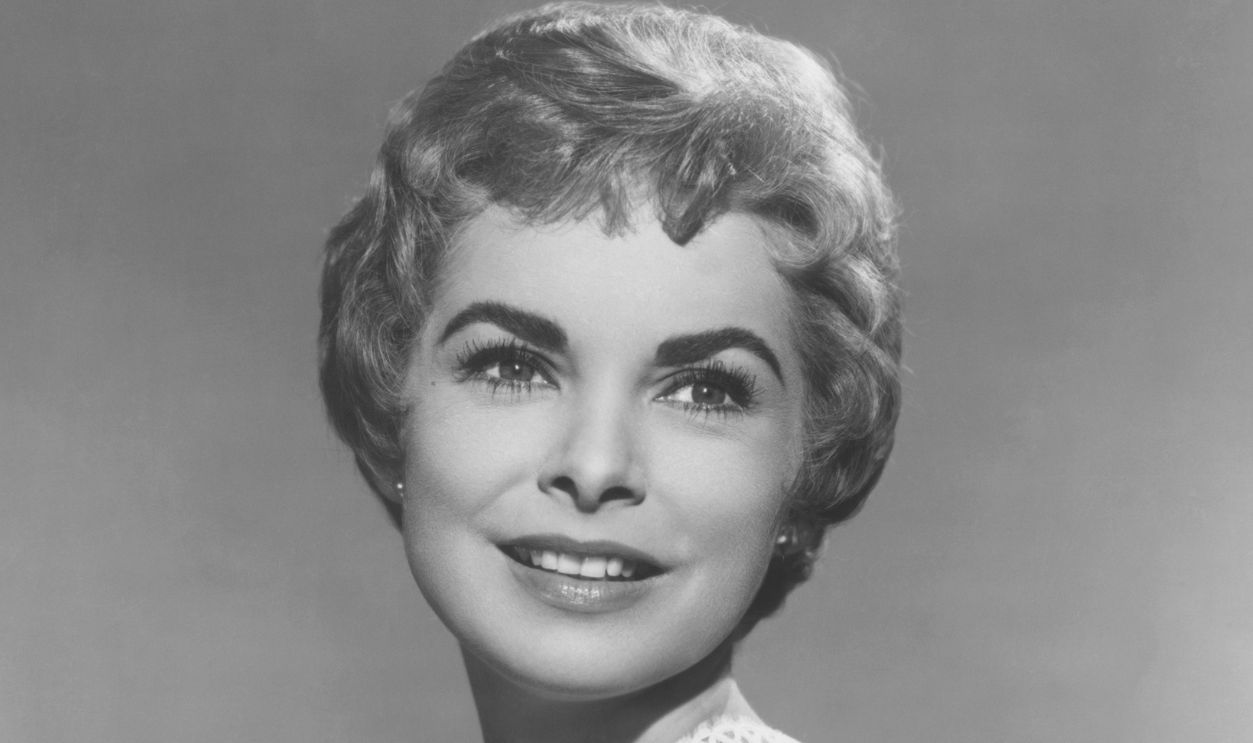 Gettyimages - 2156955972, Janet Leigh Janet Leigh portrait from 'The Perfect Furlough' 1958. 