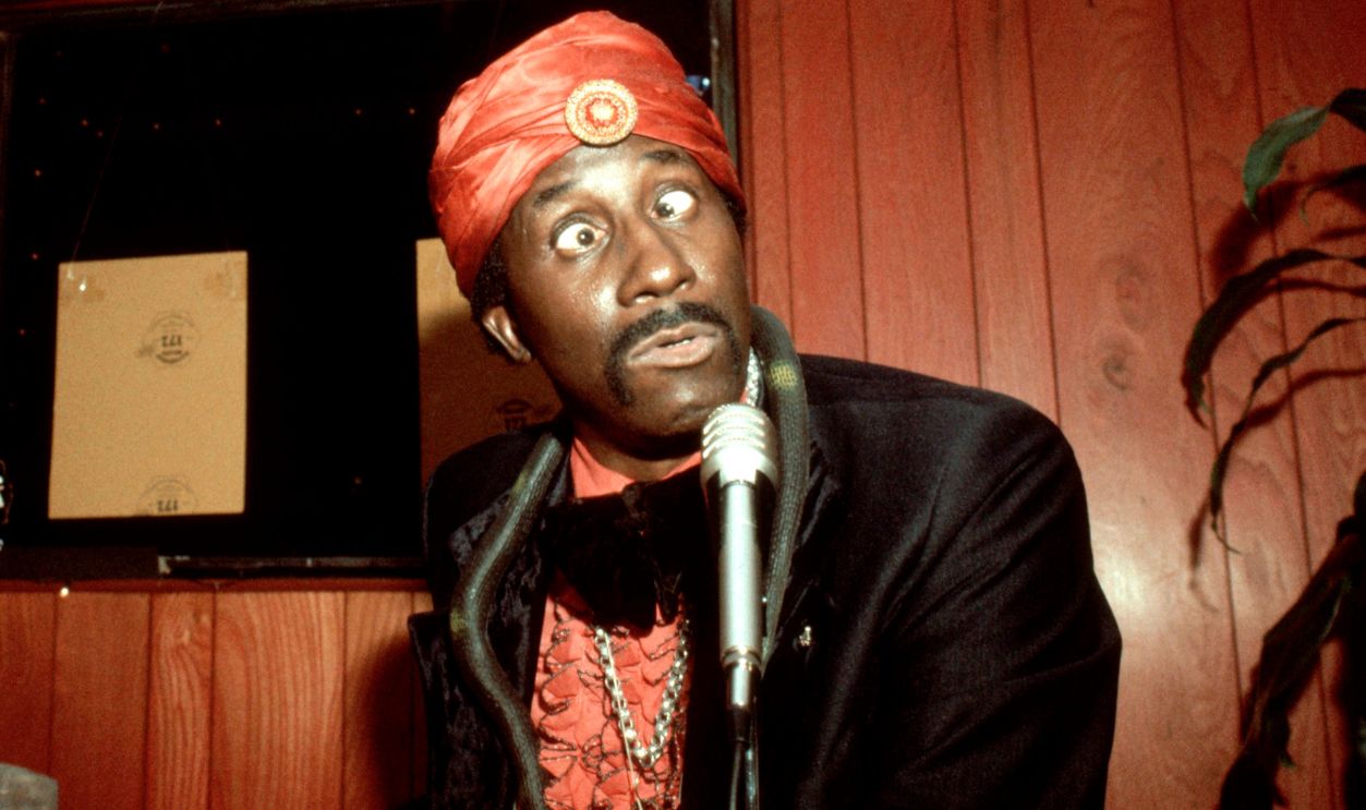 Photo of Screamin' Jay HAWKINS