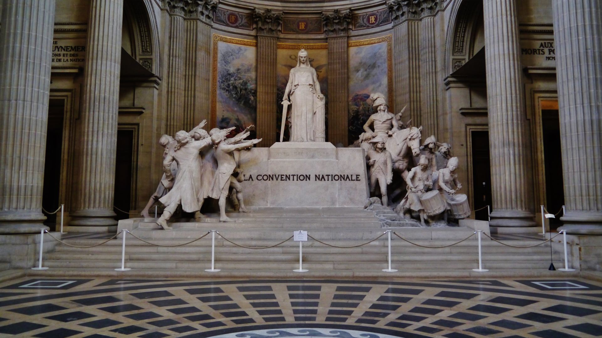 File:Paris Panthéon Innen La Convention nationale 2.jpg