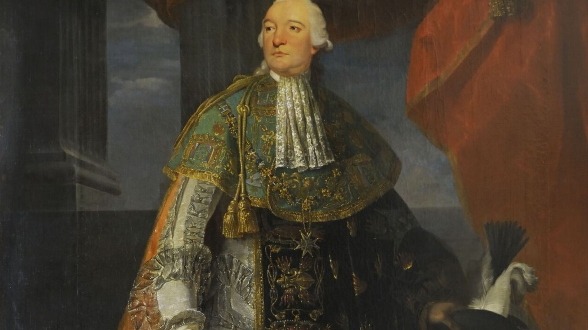 File:Portrait of Louis Philippe d'Orléans, Duke of Orléans (known as Philippe Égalité) in ceremonial robes of the Order of the Holy Spirit by Antoine François Callet.jpg