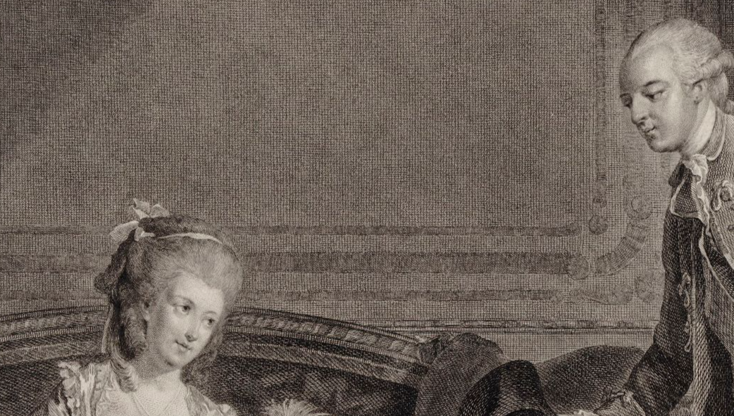 File:Louis-Philippe-Joseph, duc d'Orléans, Louise-Marie-Adélaïde de Bourbon et leurs deux enfants - estampe - btv1b8410023b.jpg