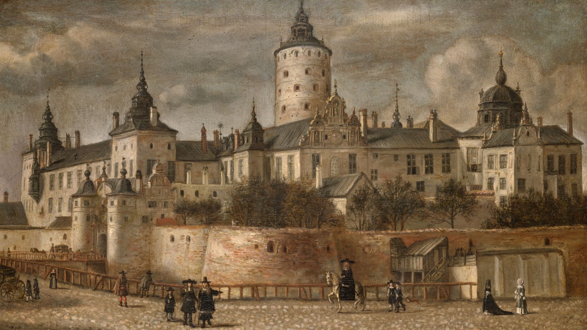 File:Slottet Tre Kronor 1661.jpg