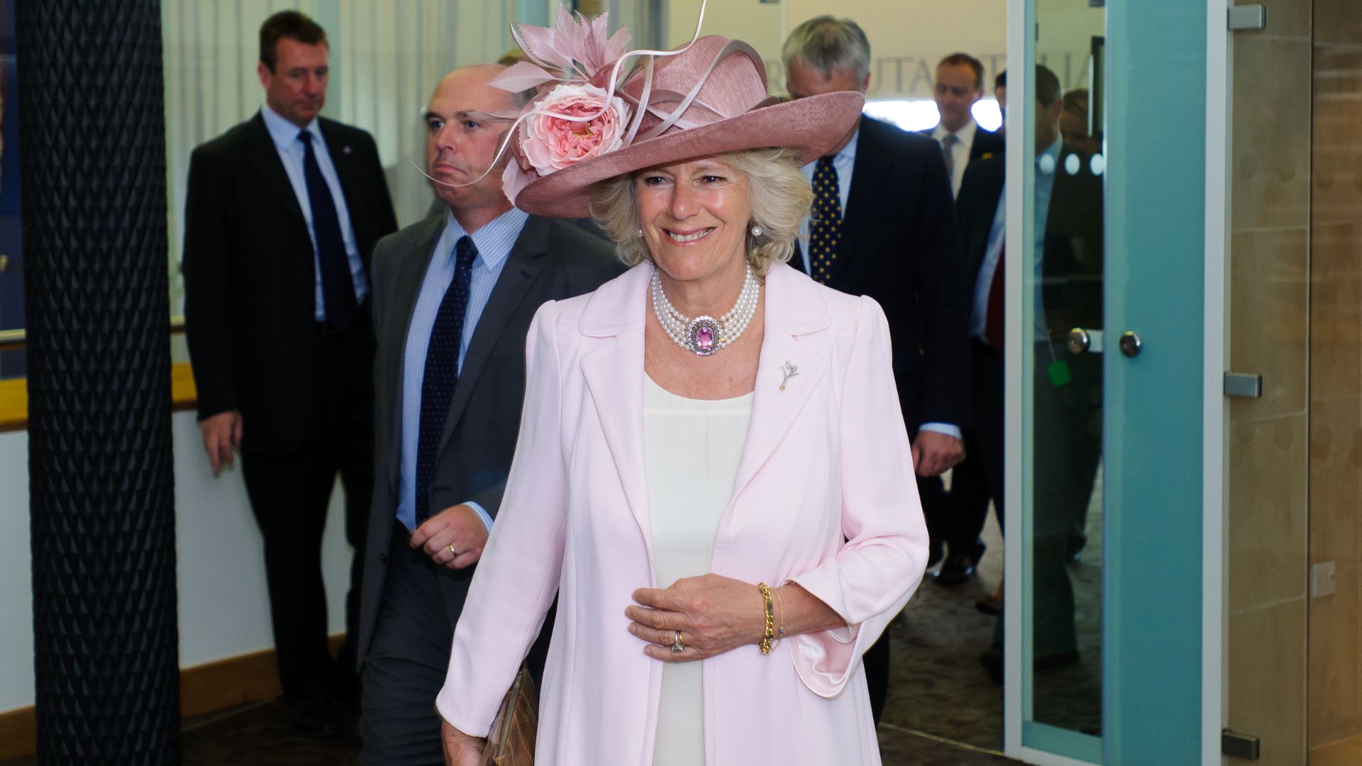 File:Official opening of the Fourth Assembly, June 7 2011 Official opening of the Fourth Assembly, June 7 2011 Agoriad swyddogol y Cynulliad newydd, 7 Mehefin 2011 (5841762241).jpg