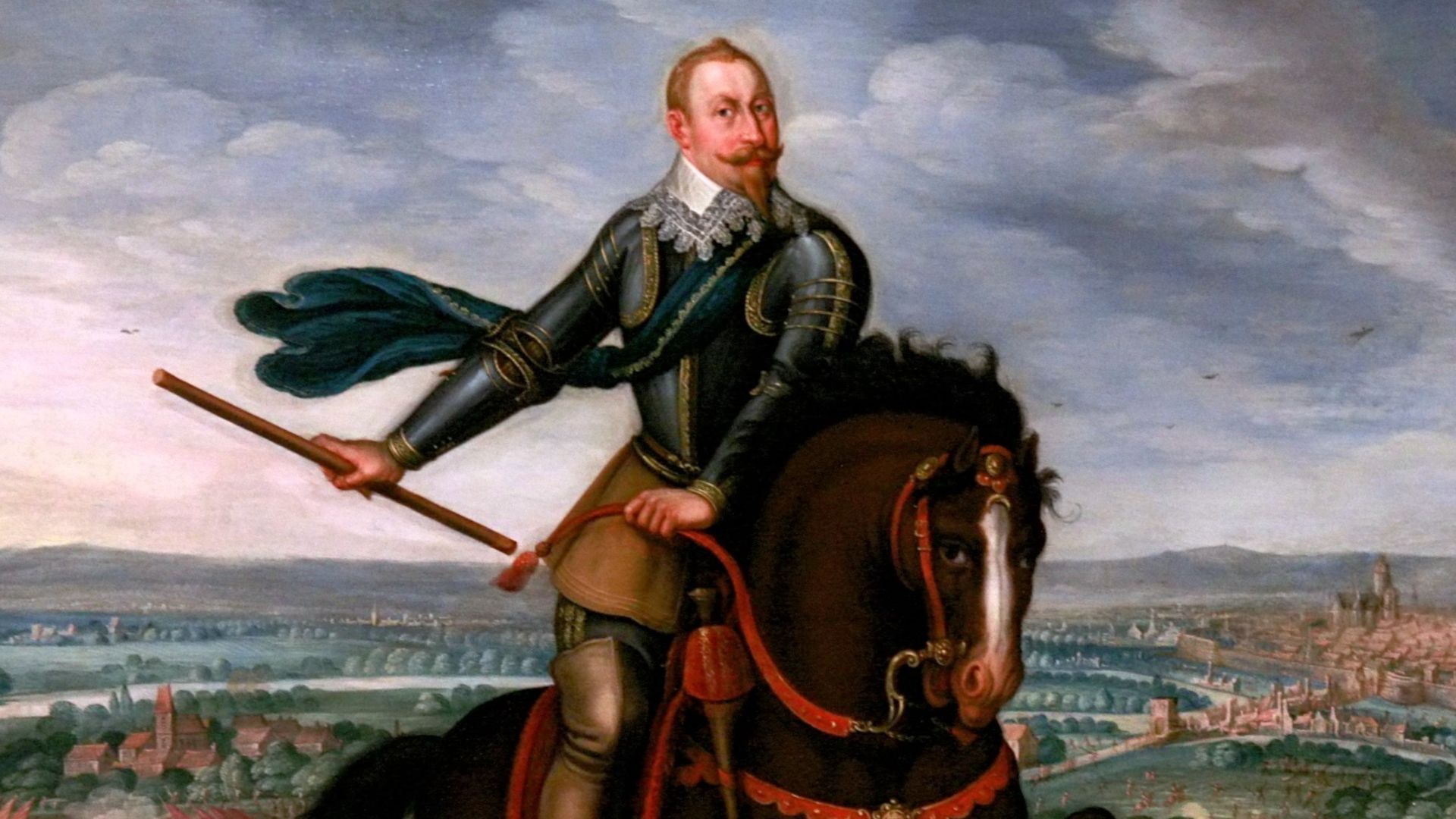 File:Gustave Adolphe at Breitenfeld-Johann Walter-f3706497.jpg