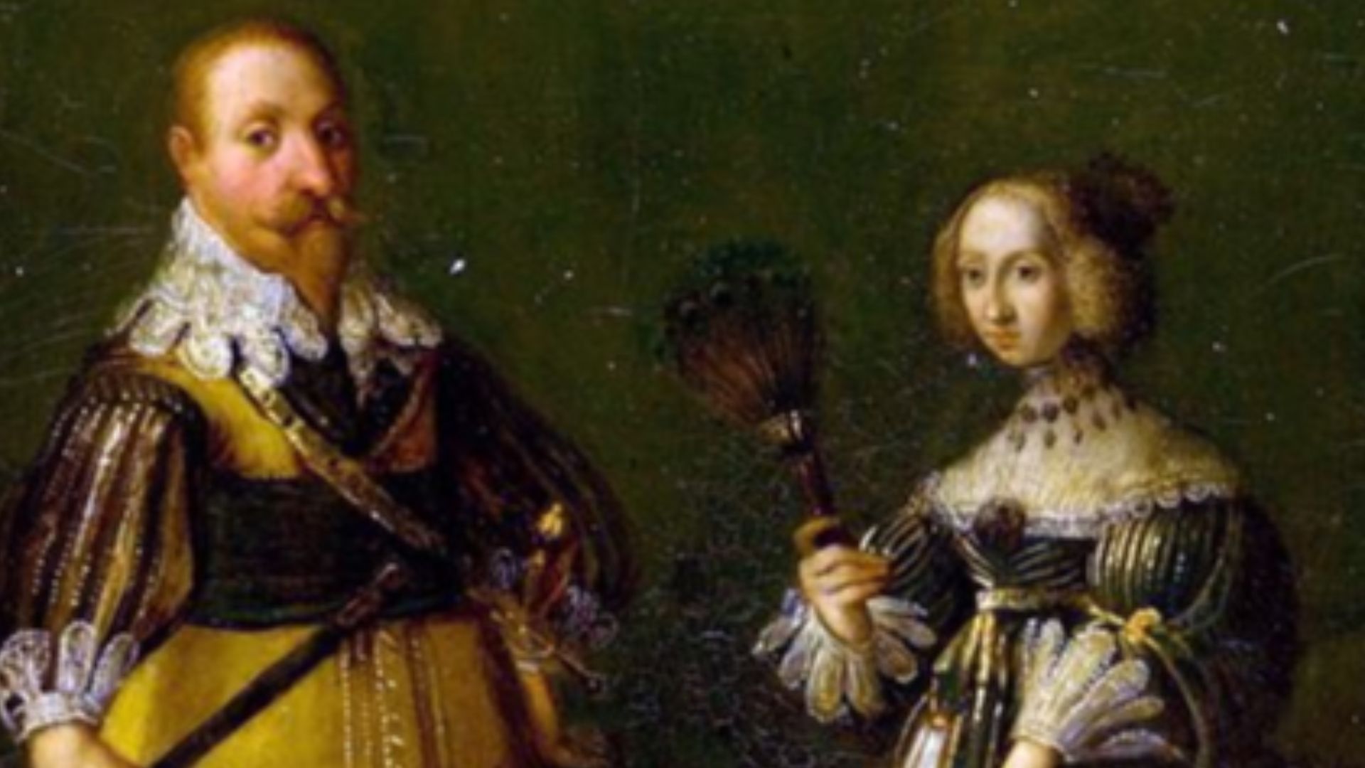 File:Gustav II Adolph of Sweden & Mary Eleanor of Sweden c 1632.jpg