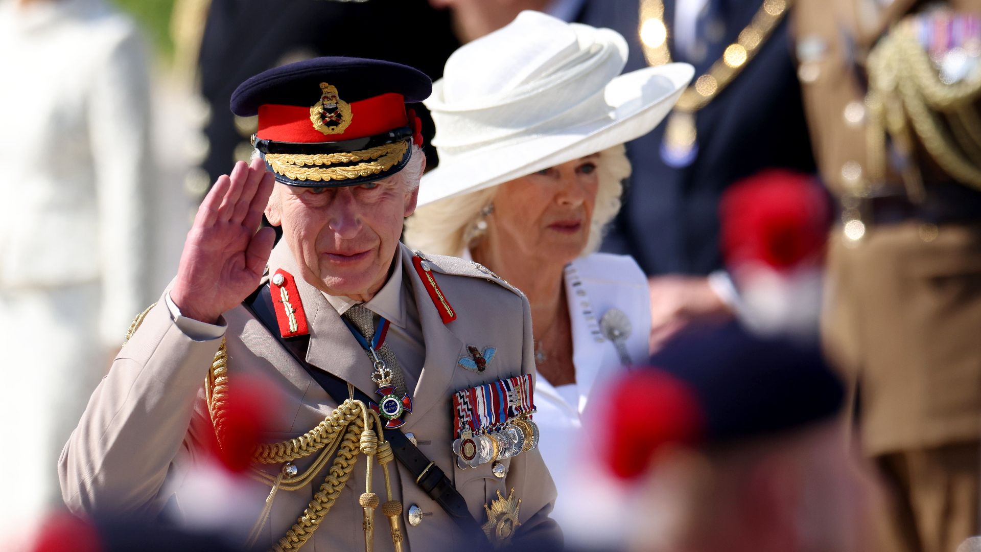 File:King Charles III D-Day 80th anniversary in France (cropped).jpg