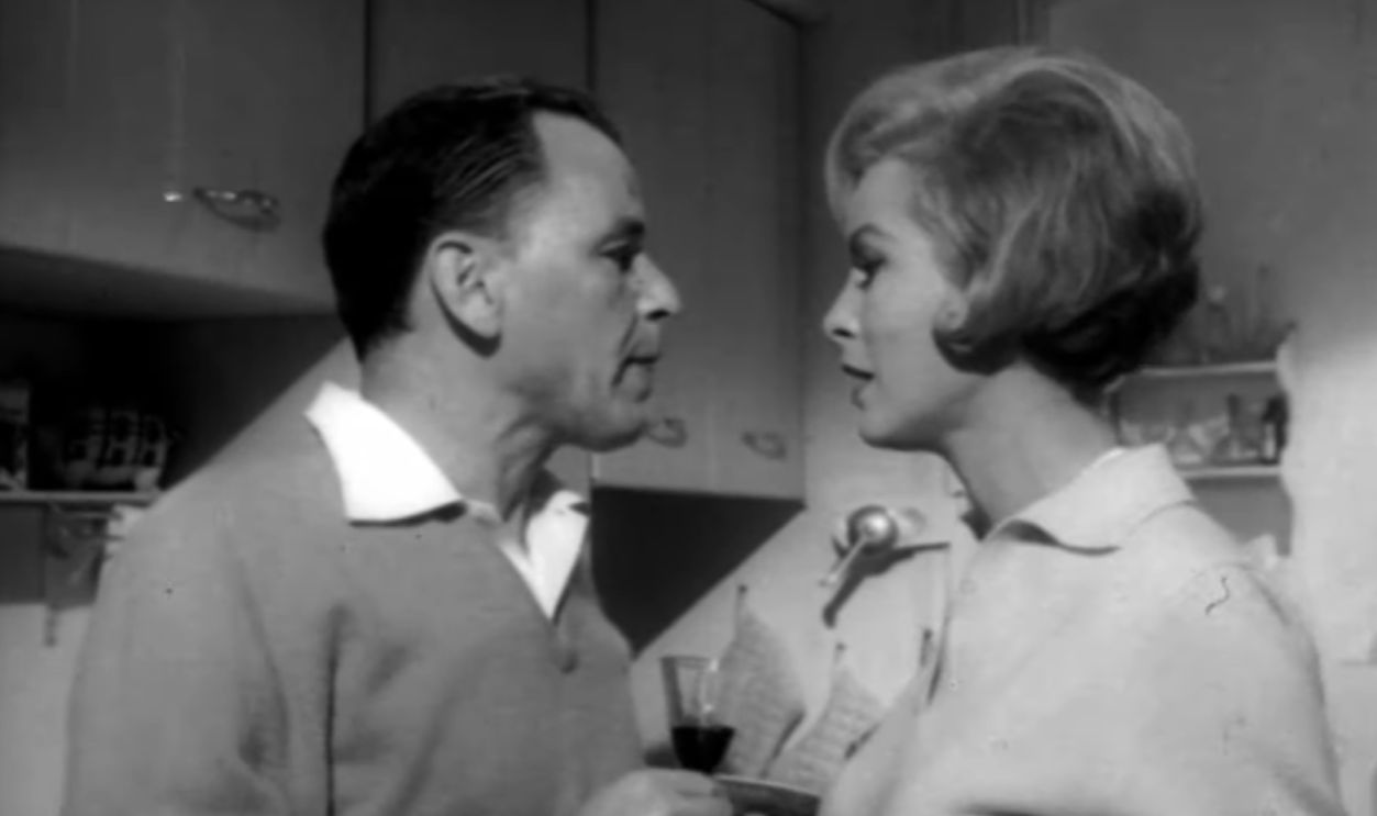 Screenshot from The Manchurian Candidate (1962)