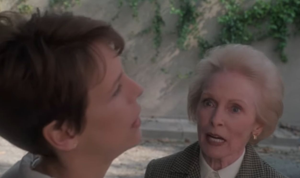 Screenshot from Halloween H20: 20 Years Later (1998)