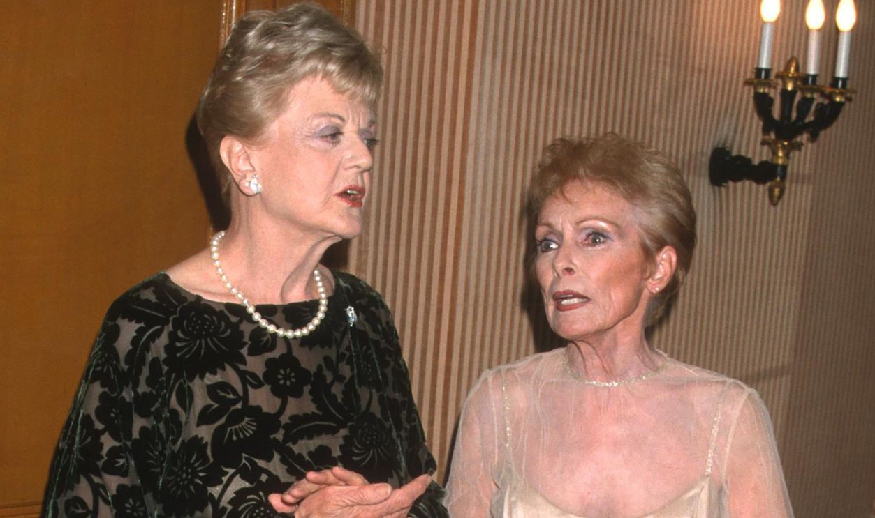 Gettyimages - 1318498448, University of the Pacific Arts Awards Angela Lansbury and Janet Leigh attend University of the Pacific Arts Awards at the Regent Beverly Wilshire Hotel in Beverly Hills, California on October 2, 1998.