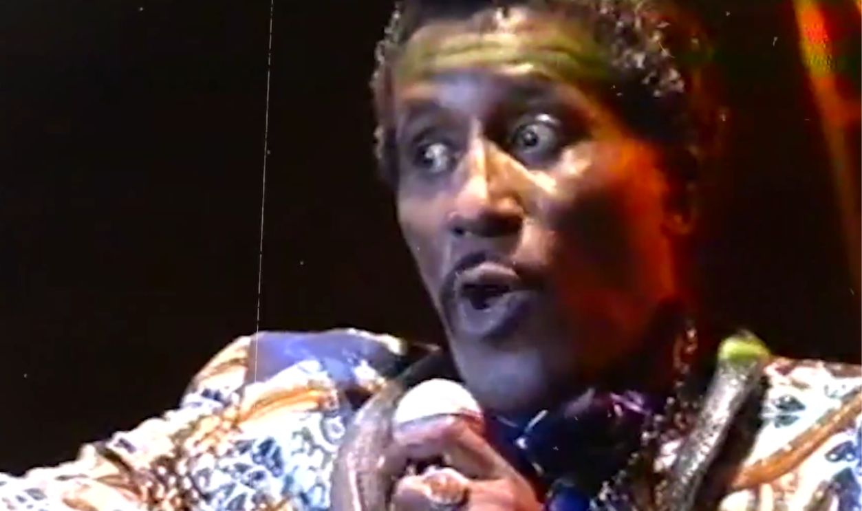 Screamin' Jay Hawkins