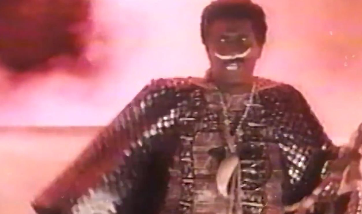 Screamin' Jay Hawkins