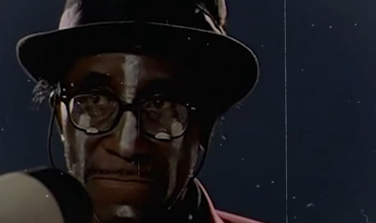 Screamin' Jay Hawkins