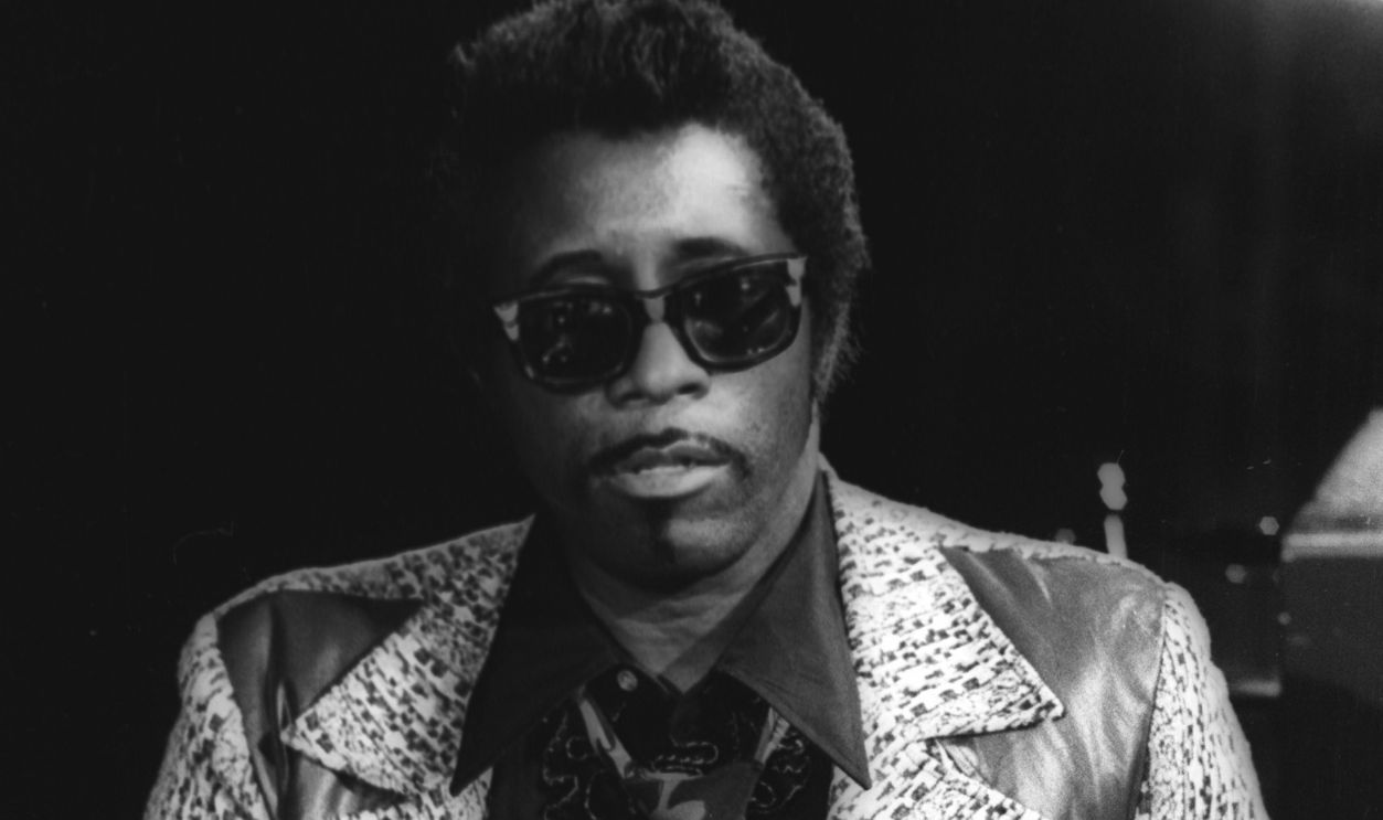 Screamin' Jay Hawkins