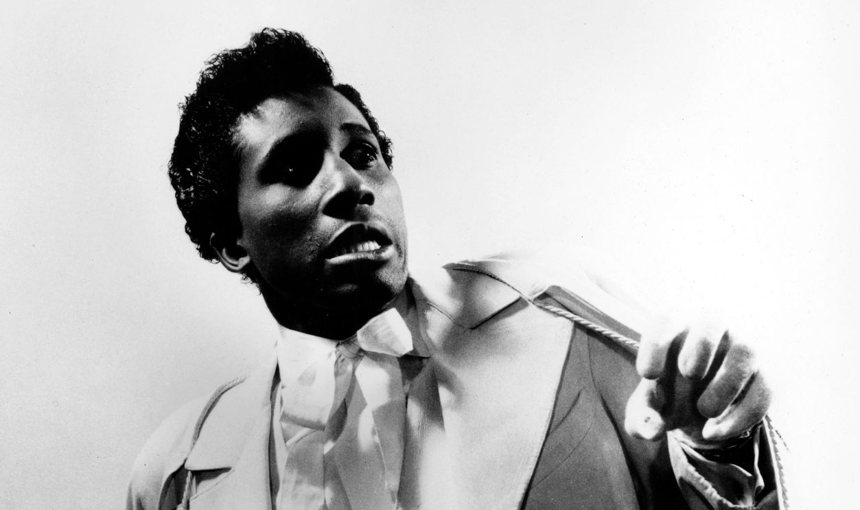 Photo of Screamin' Jay HAWKINS