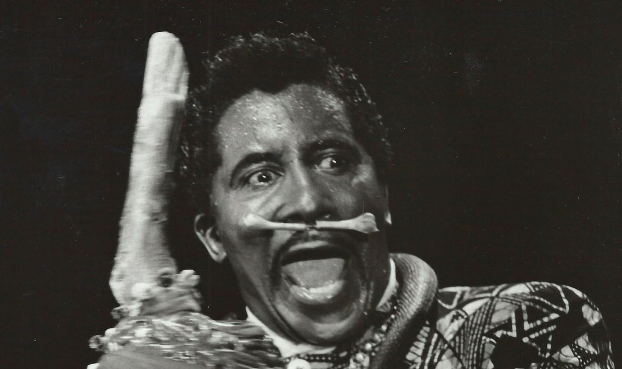 Screamin' Jay Hawkins
