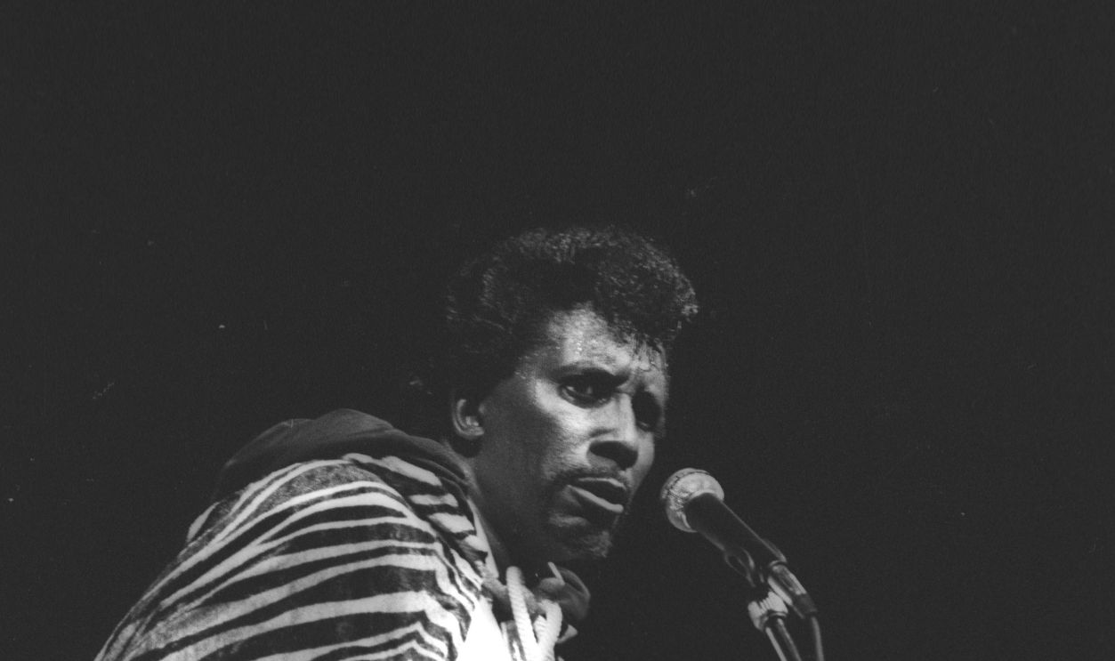 Screamin' Jay Hawkins