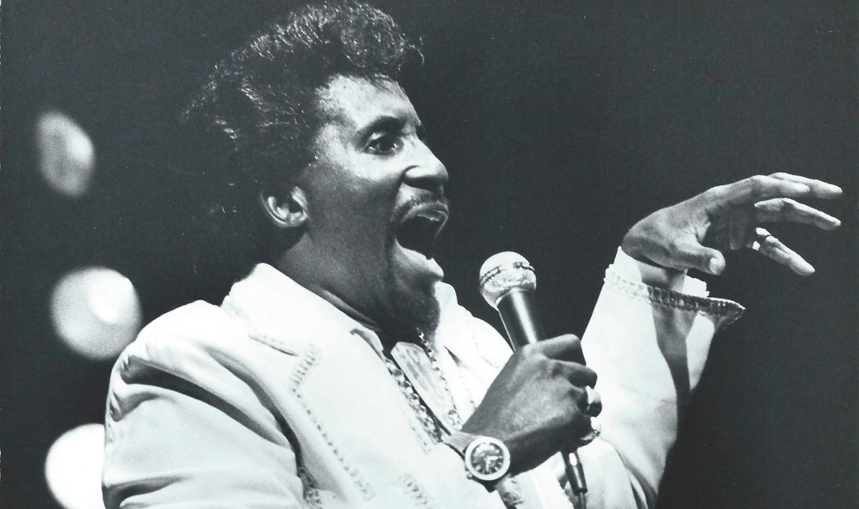 Screamin' Jay Hawkins