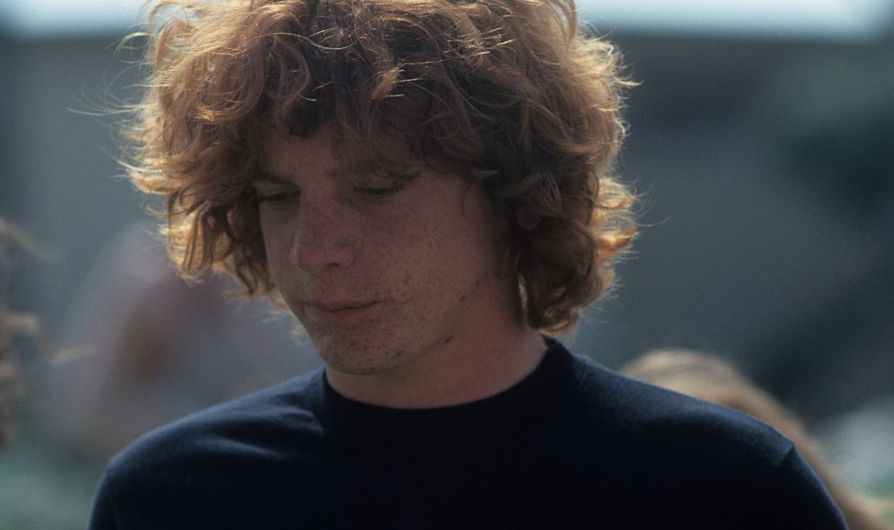 John Paul Getty III, 1978. 