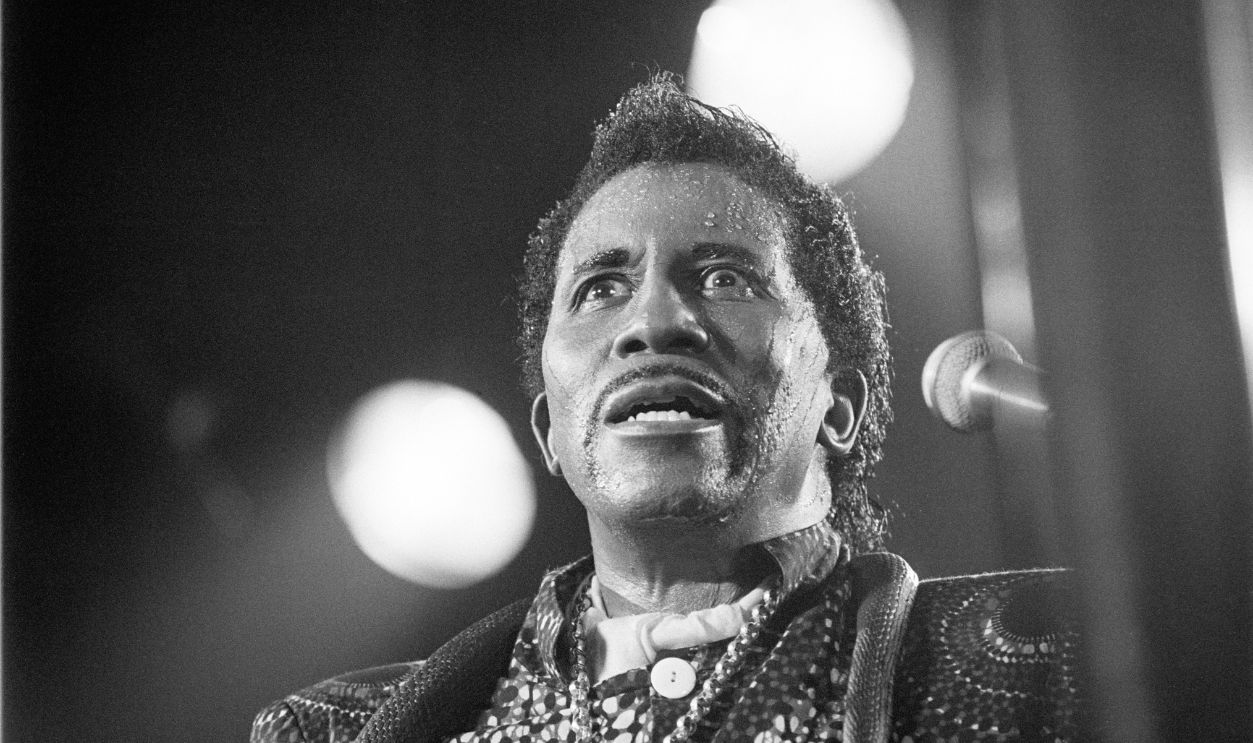 Screamin Jay Hawkins