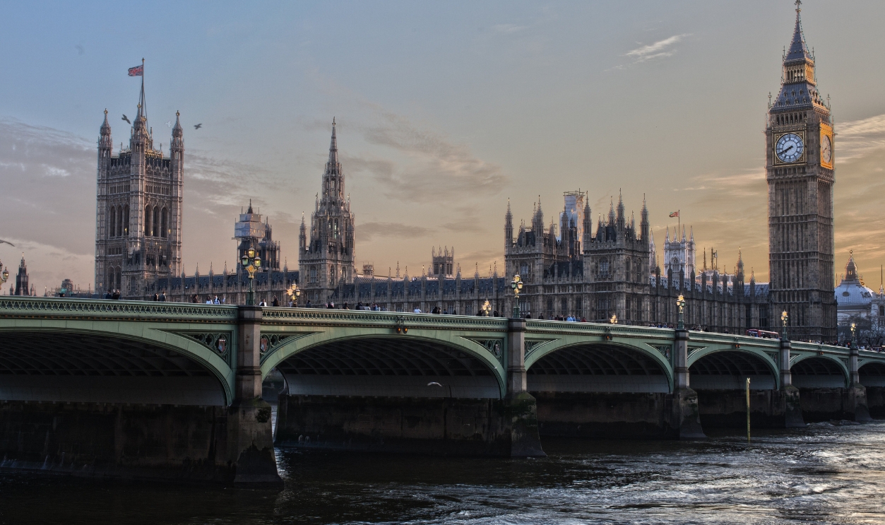 London and Parliament