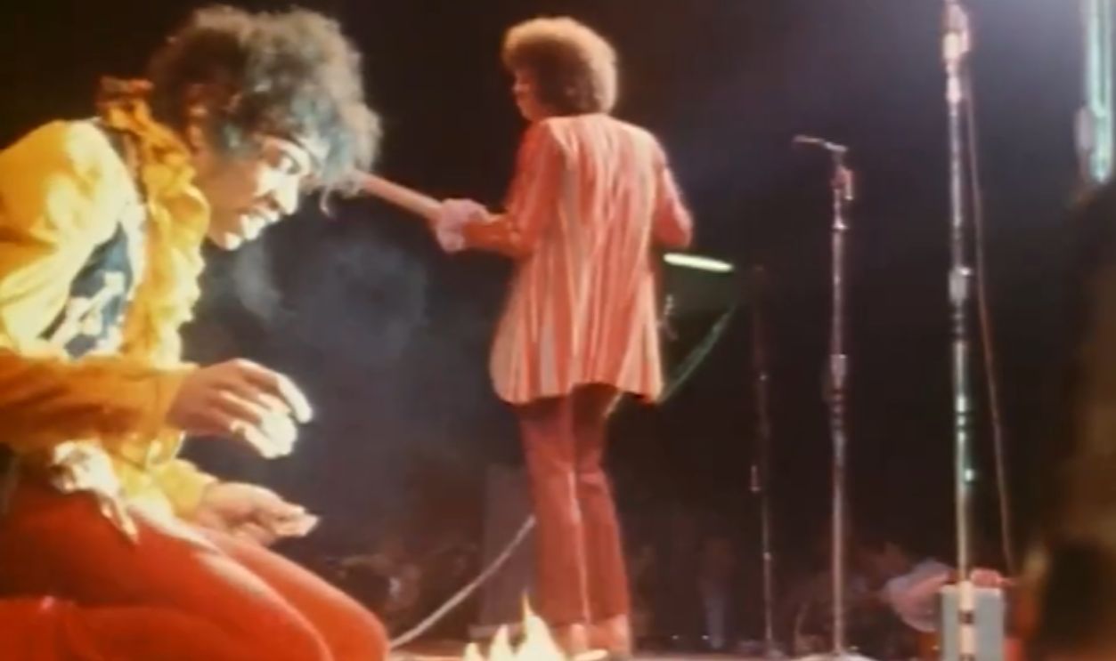 The Legacy of the Flame