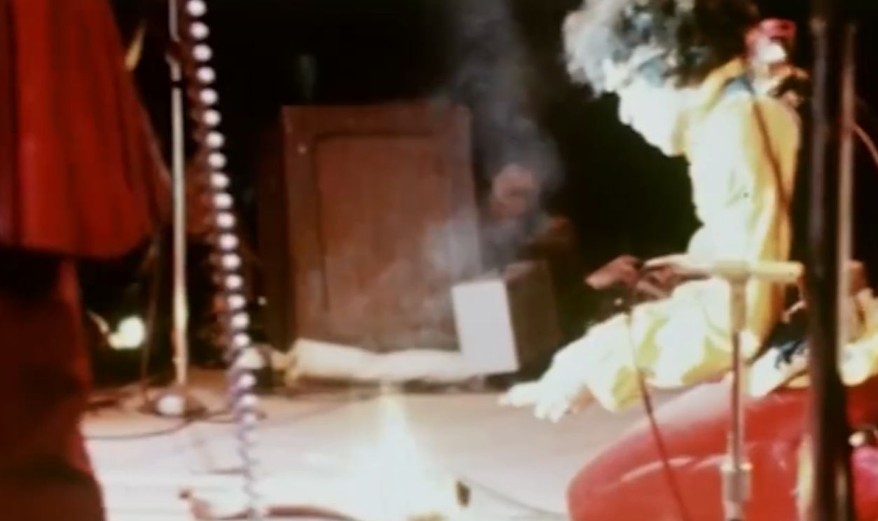 The Moment of the Kiss