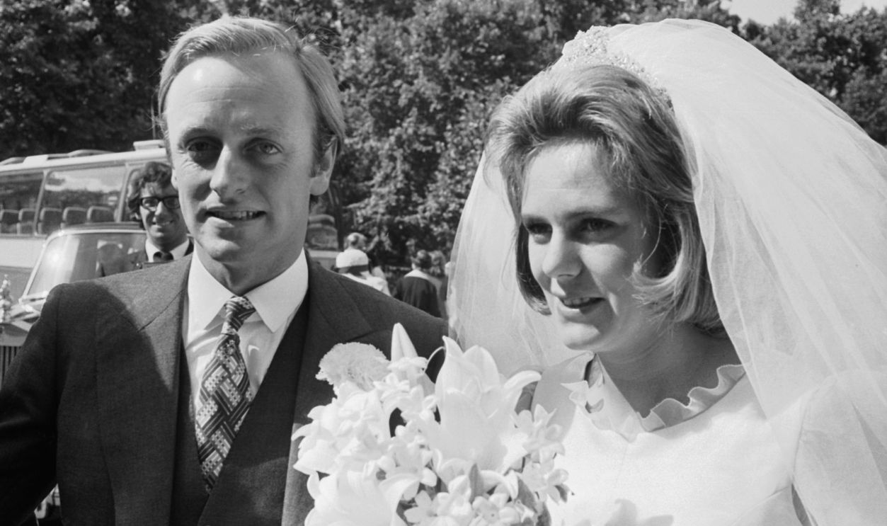 Parker-Bowles Marriage