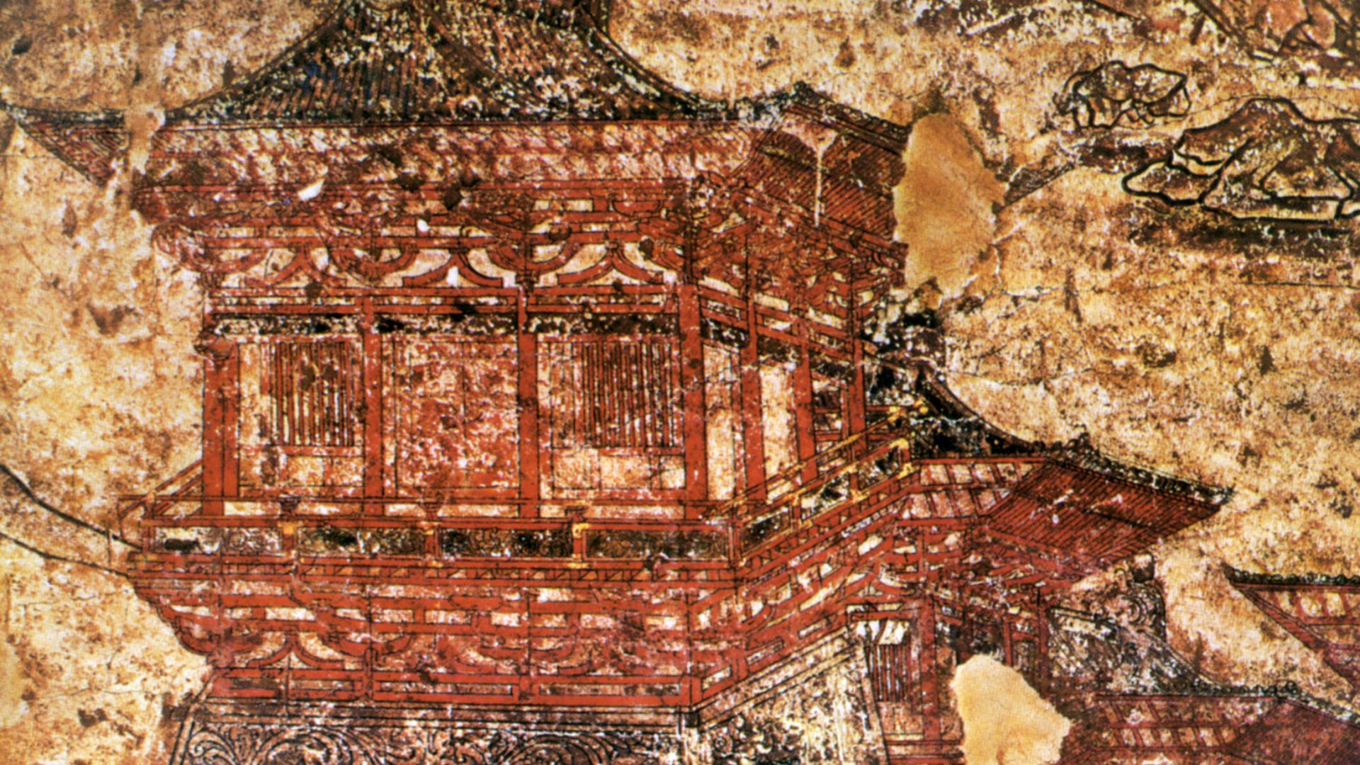 File:Tours de la ville Tang de Changan.jpg