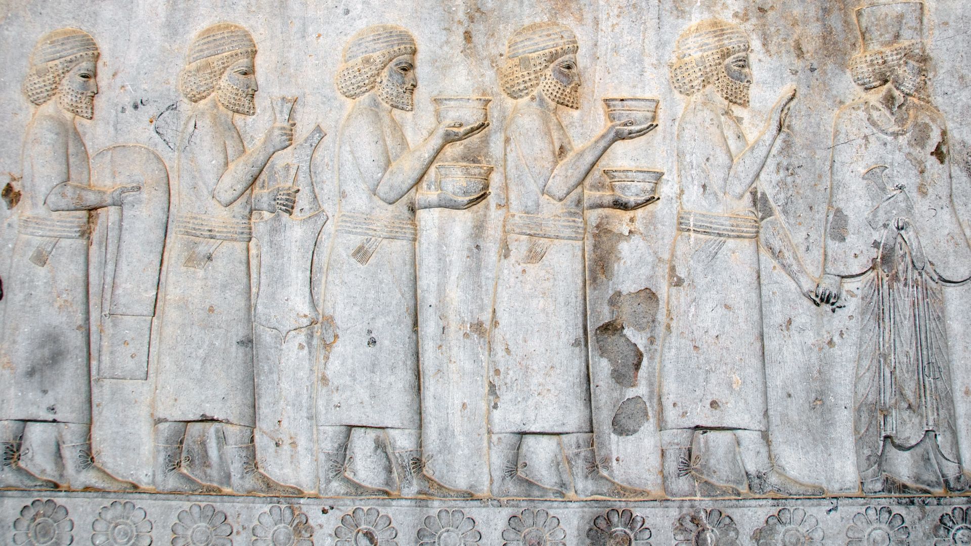 File:Sogdian Tribute Bearers on the Apadana Staircase 16 (Best Viewed Size