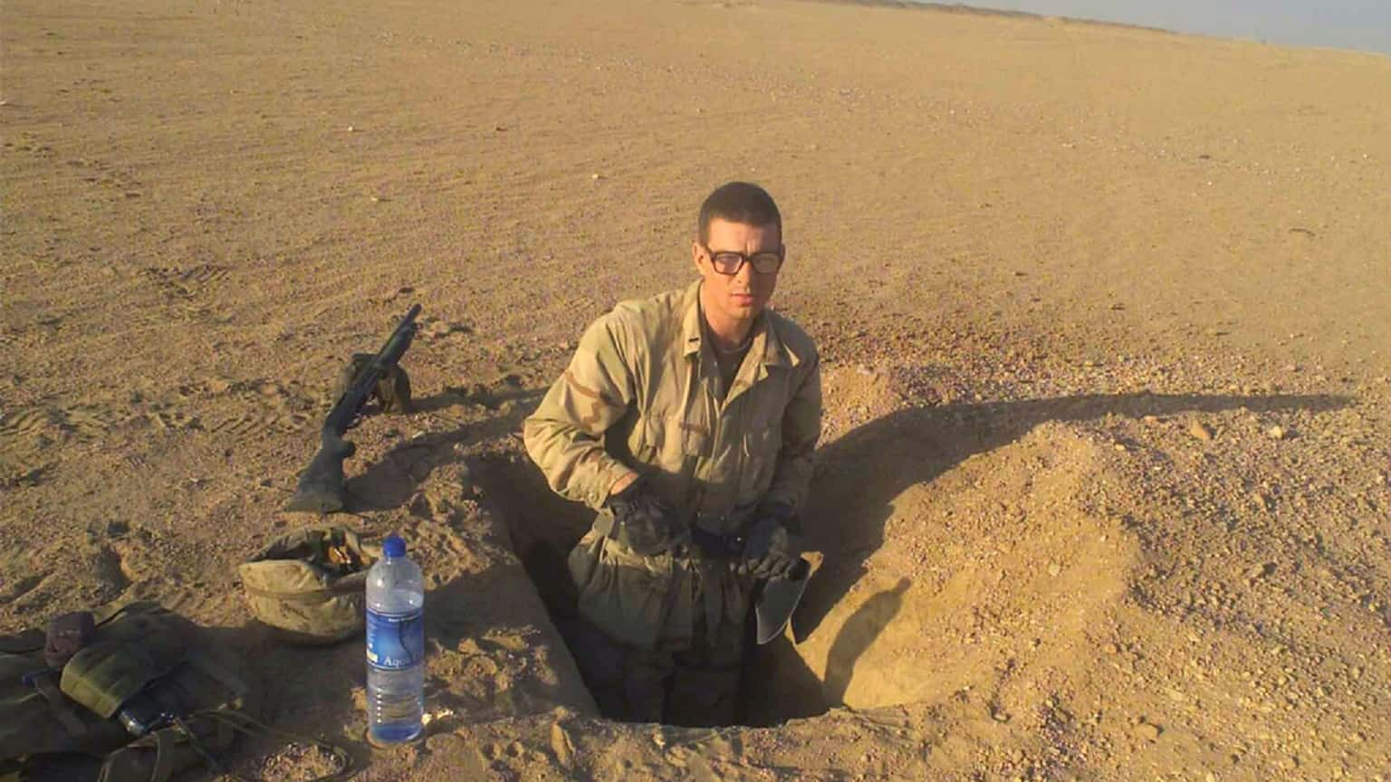 Incredible Drill Sergeants