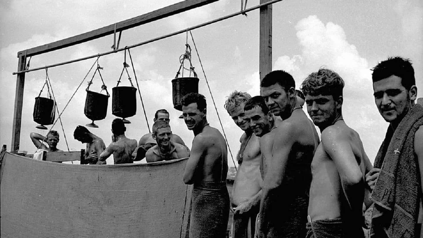 Incredible Drill Sergeants