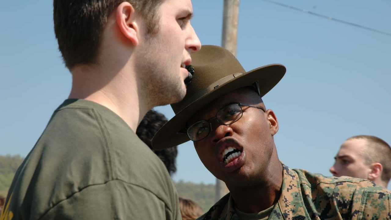 Incredible Drill Sergeants