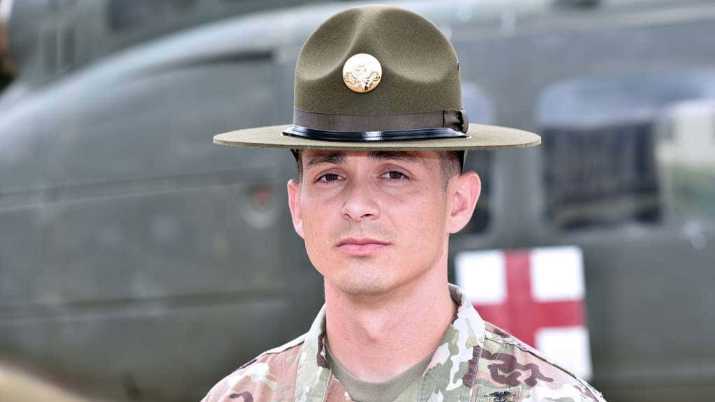 Incredible Drill Sergeants