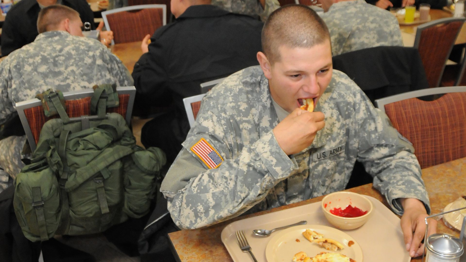 Incredible Drill Sergeants 