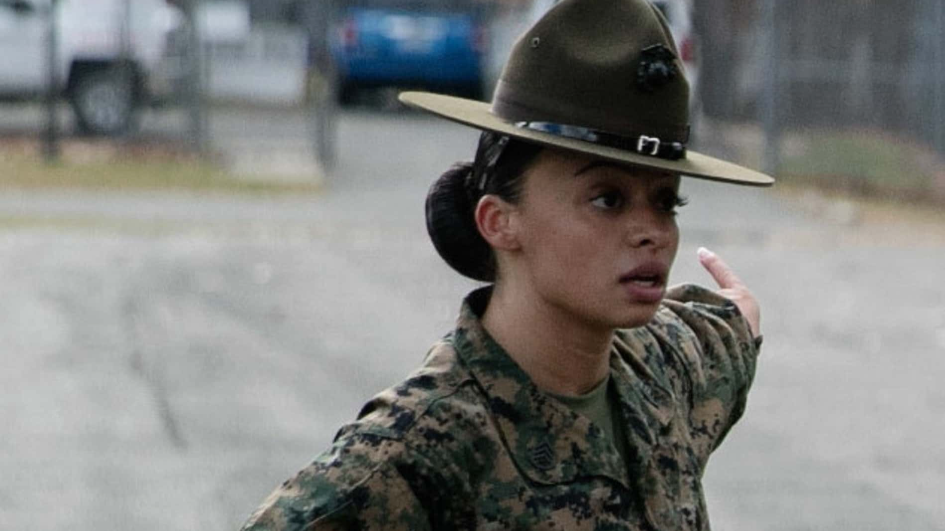 Incredible Drill Sergeants