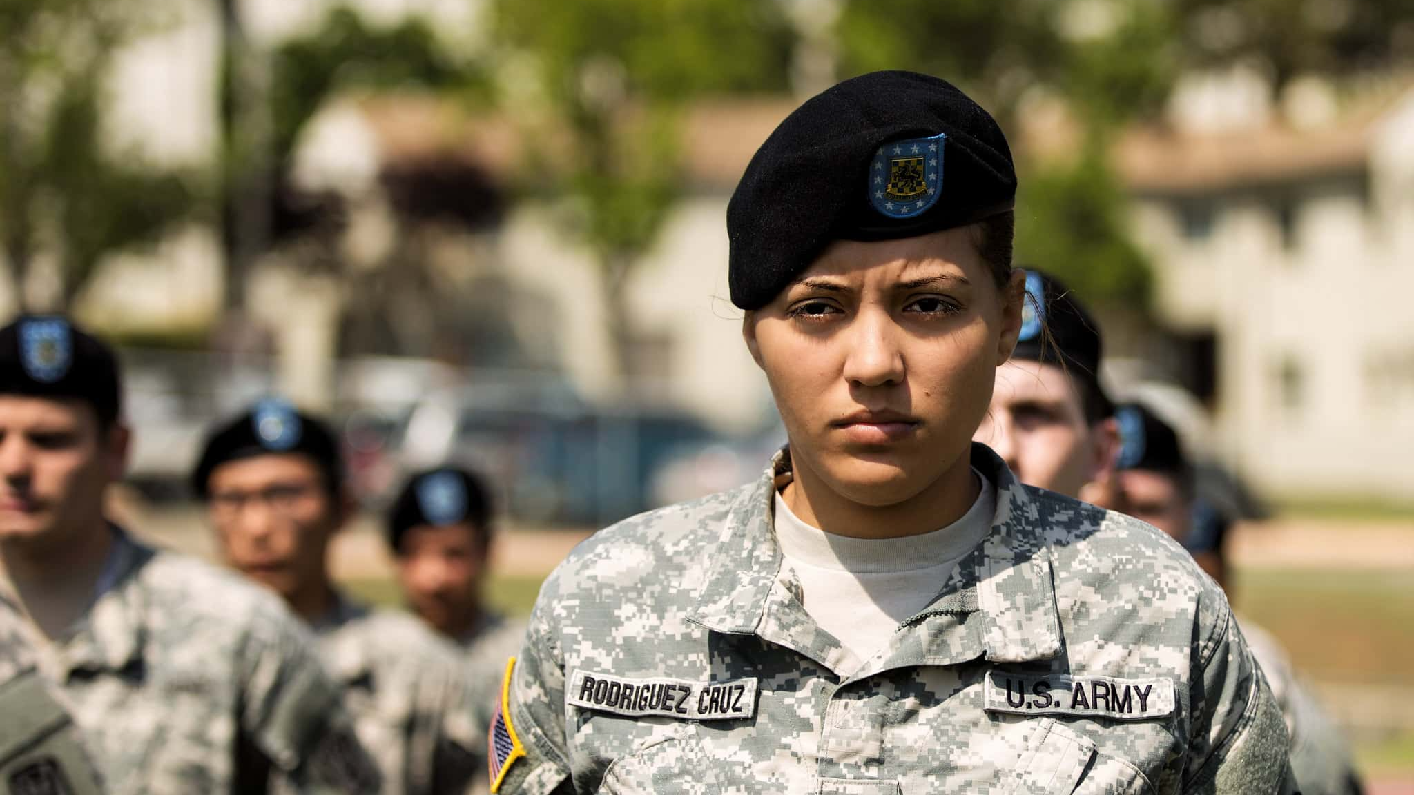 Incredible Drill Sergeants