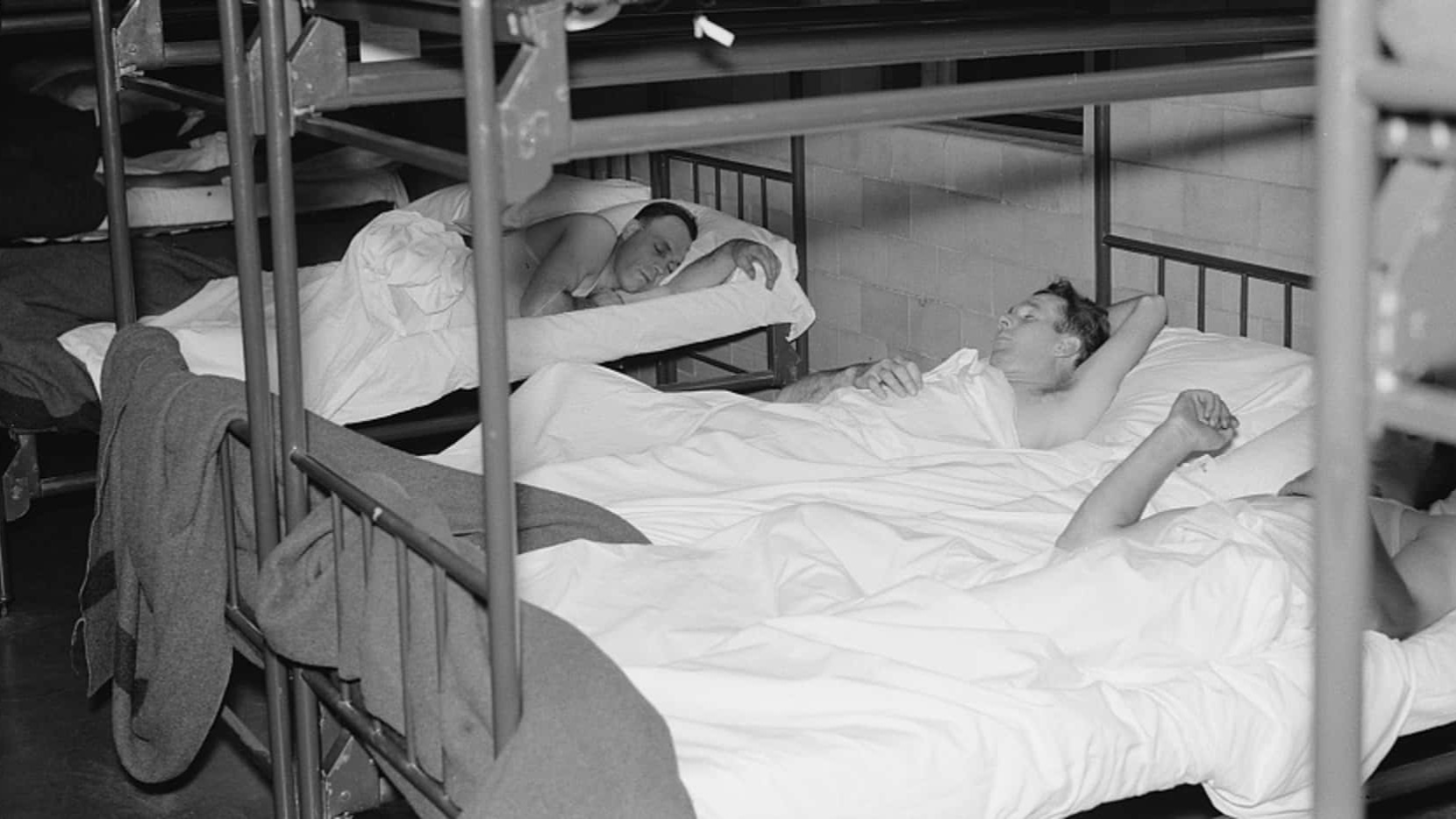 Incredible Drill Sergeants