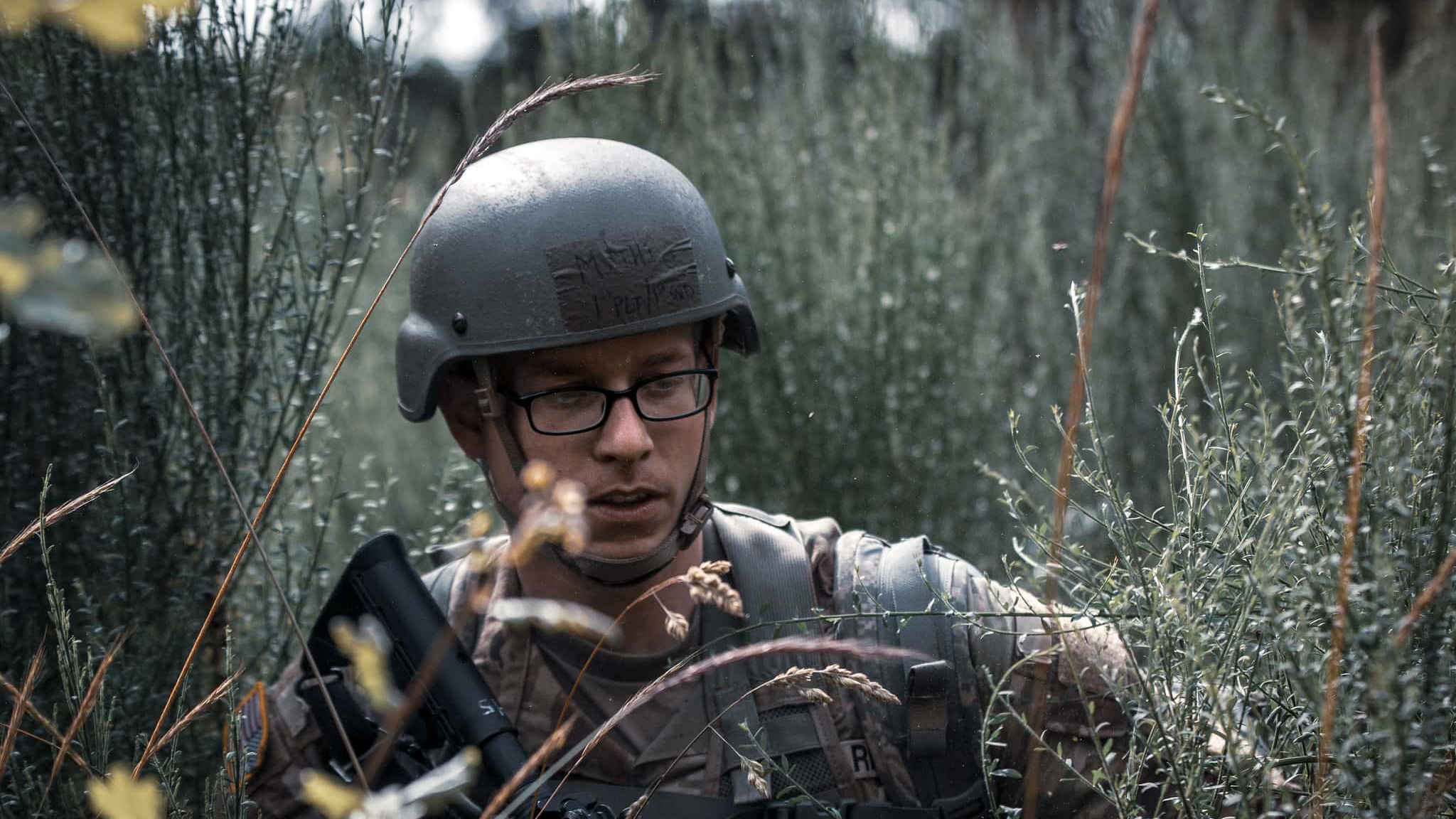 Incredible Drill Sergeants 