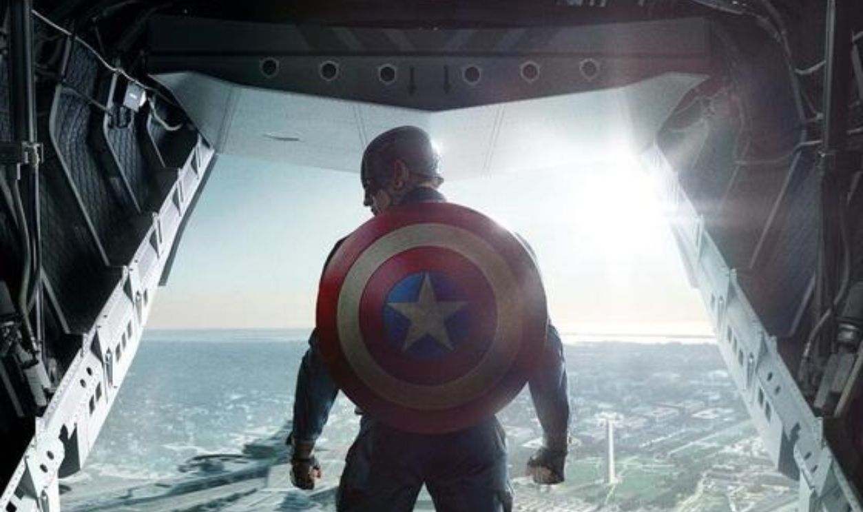 Captain America: Winter Soldier